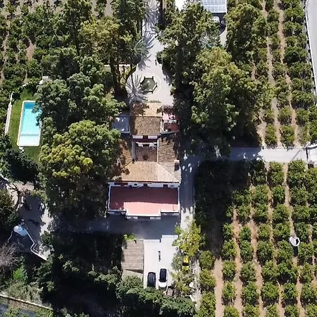 Casa Rural El Sequer Otel 4*