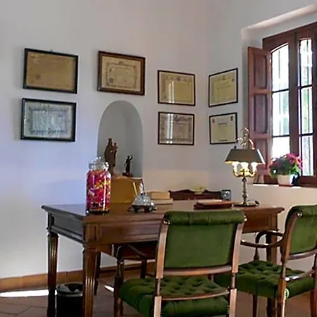 Casa Rural El Sequer Otel Oliva