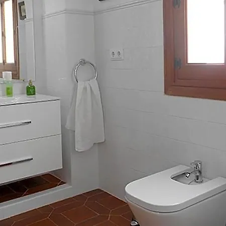 Otel Casa Rural El Sequer Oliva