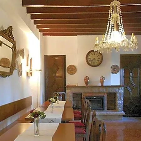 Casa Rural El Sequer 4* Oliva