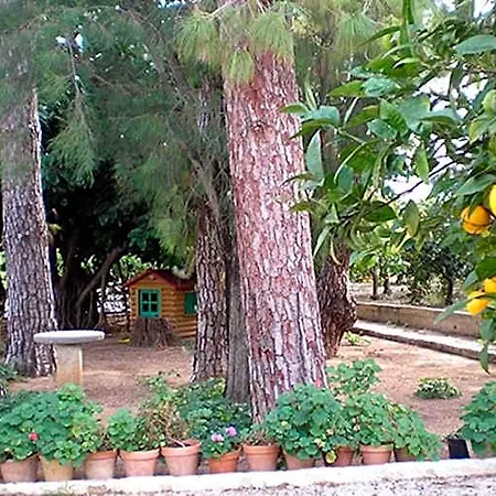 Casa Rural El Sequer Otel