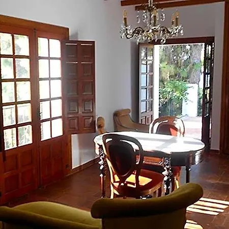 Casa Rural El Sequer Otel Oliva