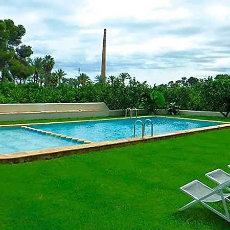 Casa Rural El Sequer 4*