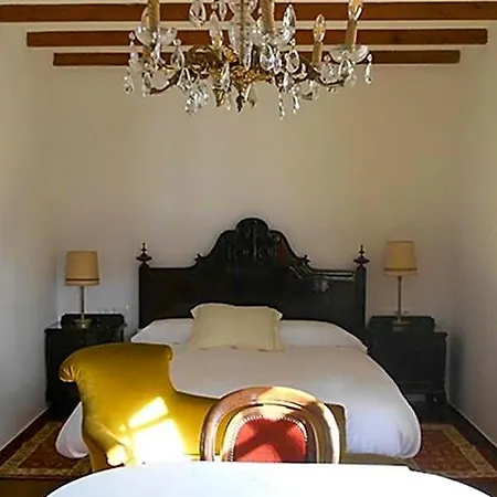 Casa Rural El Sequer Oliva