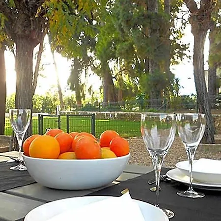 Casa Rural El Sequer 4*