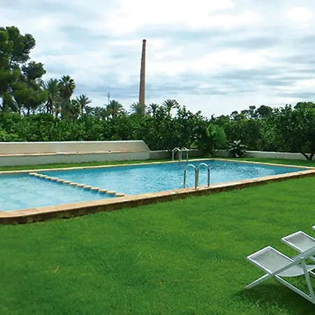 Casa Rural El Sequer 4*