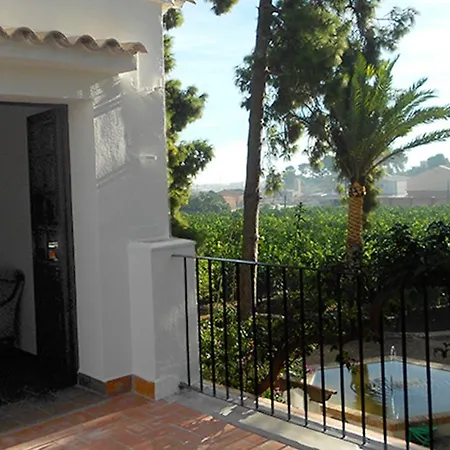 Casa Rural El Sequer Otel Oliva