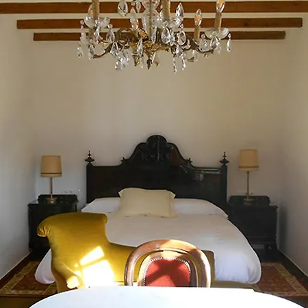Hotel Casa Rural El Sequer