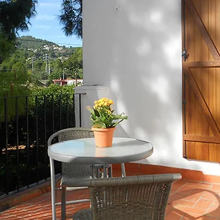 Otel Casa Rural El Sequer Oliva
