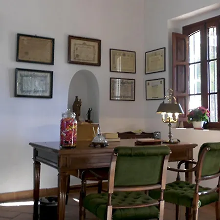 Casa Rural El Sequer 4*