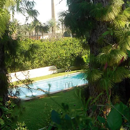 Otel Casa Rural El Sequer Oliva