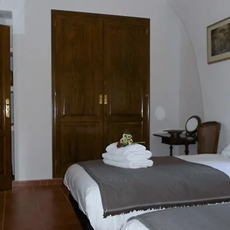 Otel Casa Rural El Sequer Oliva