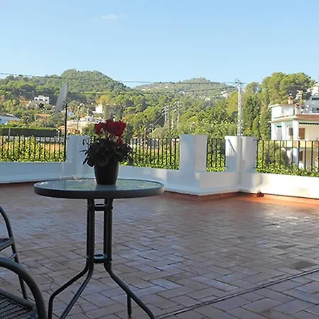 Otel Casa Rural El Sequer Oliva