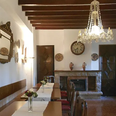 Casa Rural El Sequer 4* Oliva