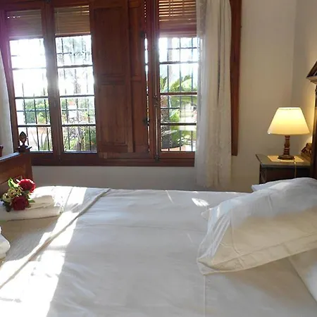 Casa Rural El Sequer Otel Oliva