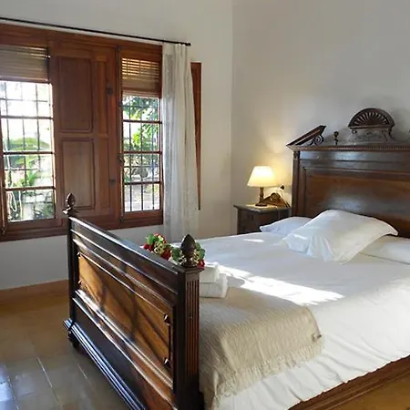 Hotel El Sequer Casa Rural 4*
