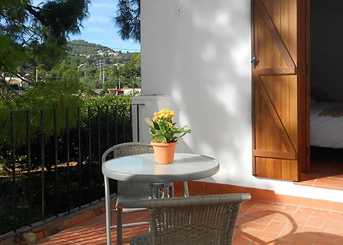 Hotel El Sequer Oliva